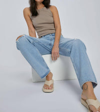 Hidden - Bailey Boyfriend Jeans