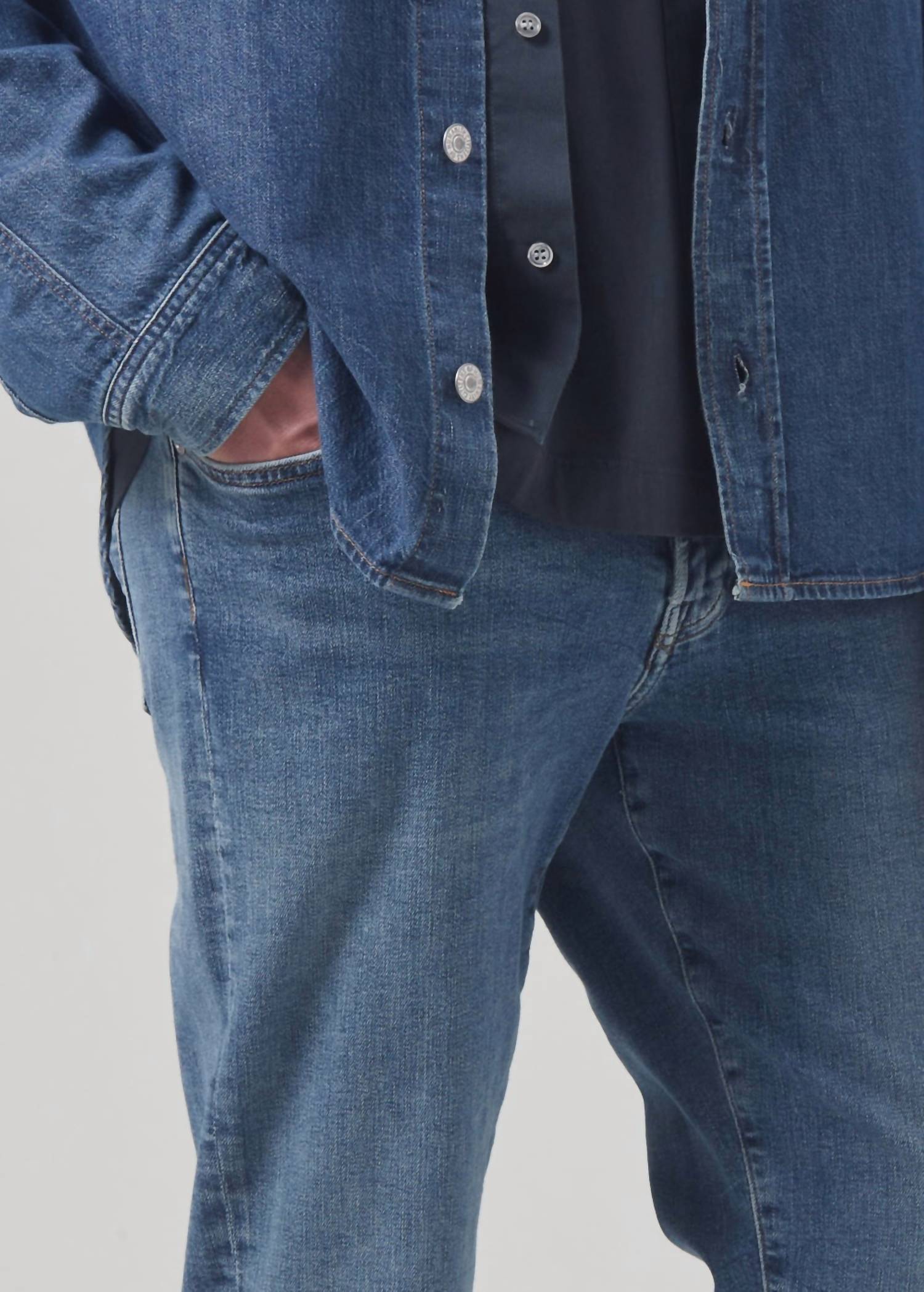 Citizens Of Humanity - Gage Straight Leg Pants