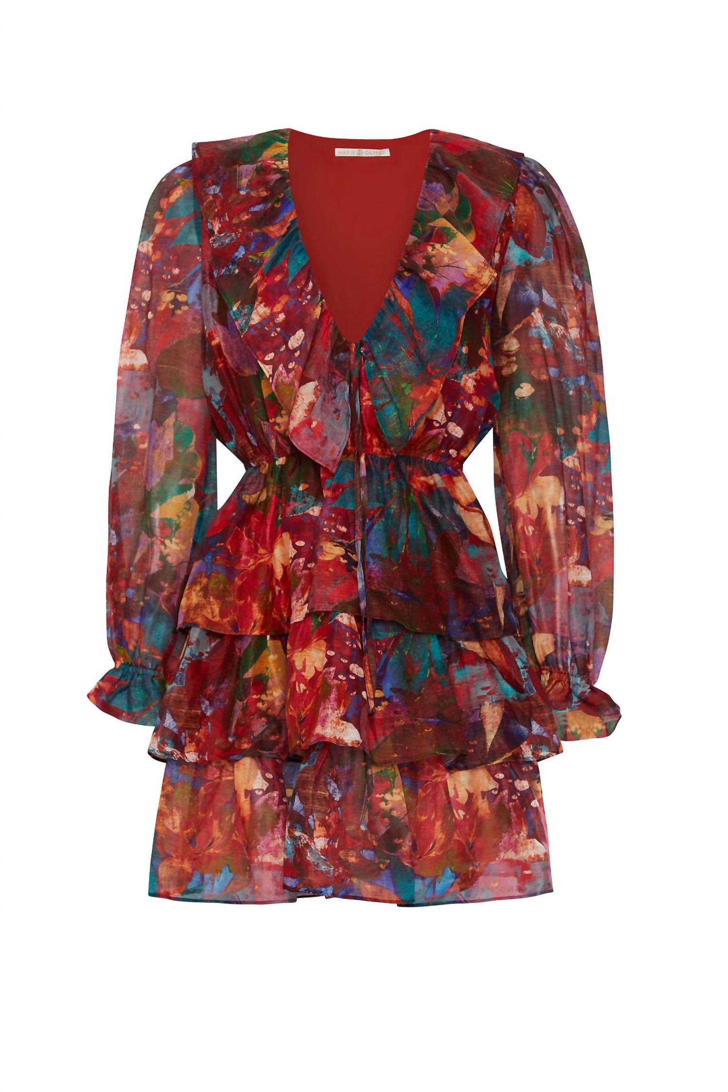 Marie Oliver - UNA DRESS