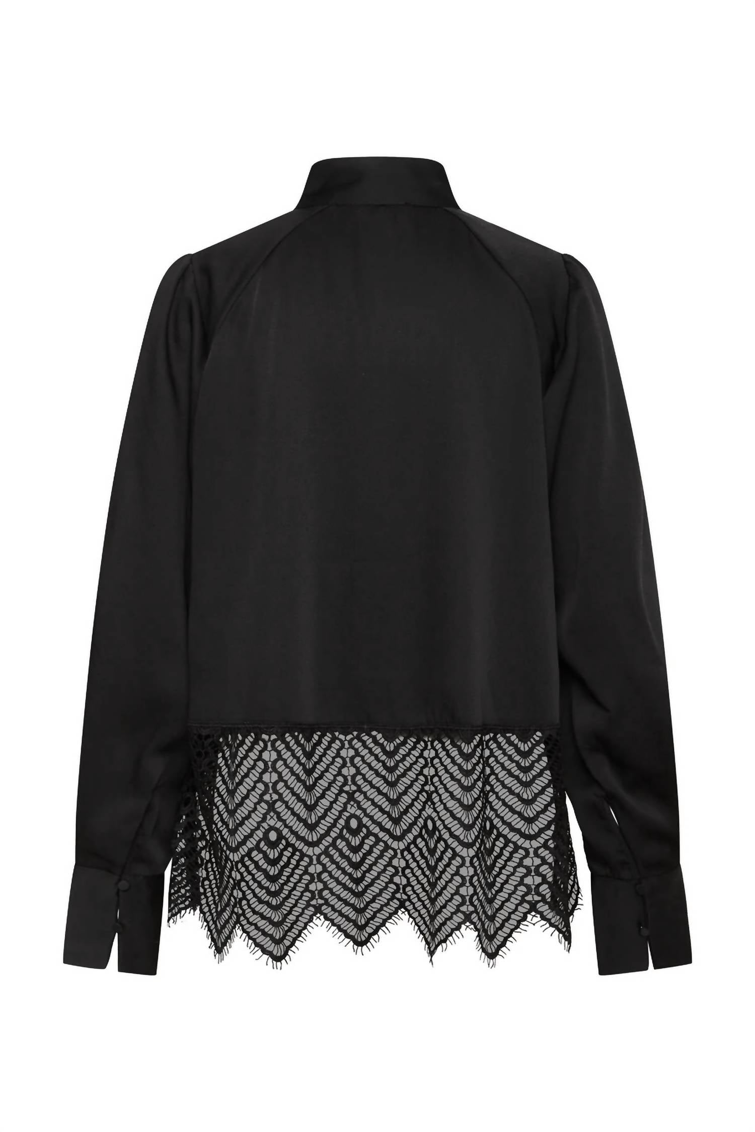 Bruuns Bazaar - cedars chatina blouse