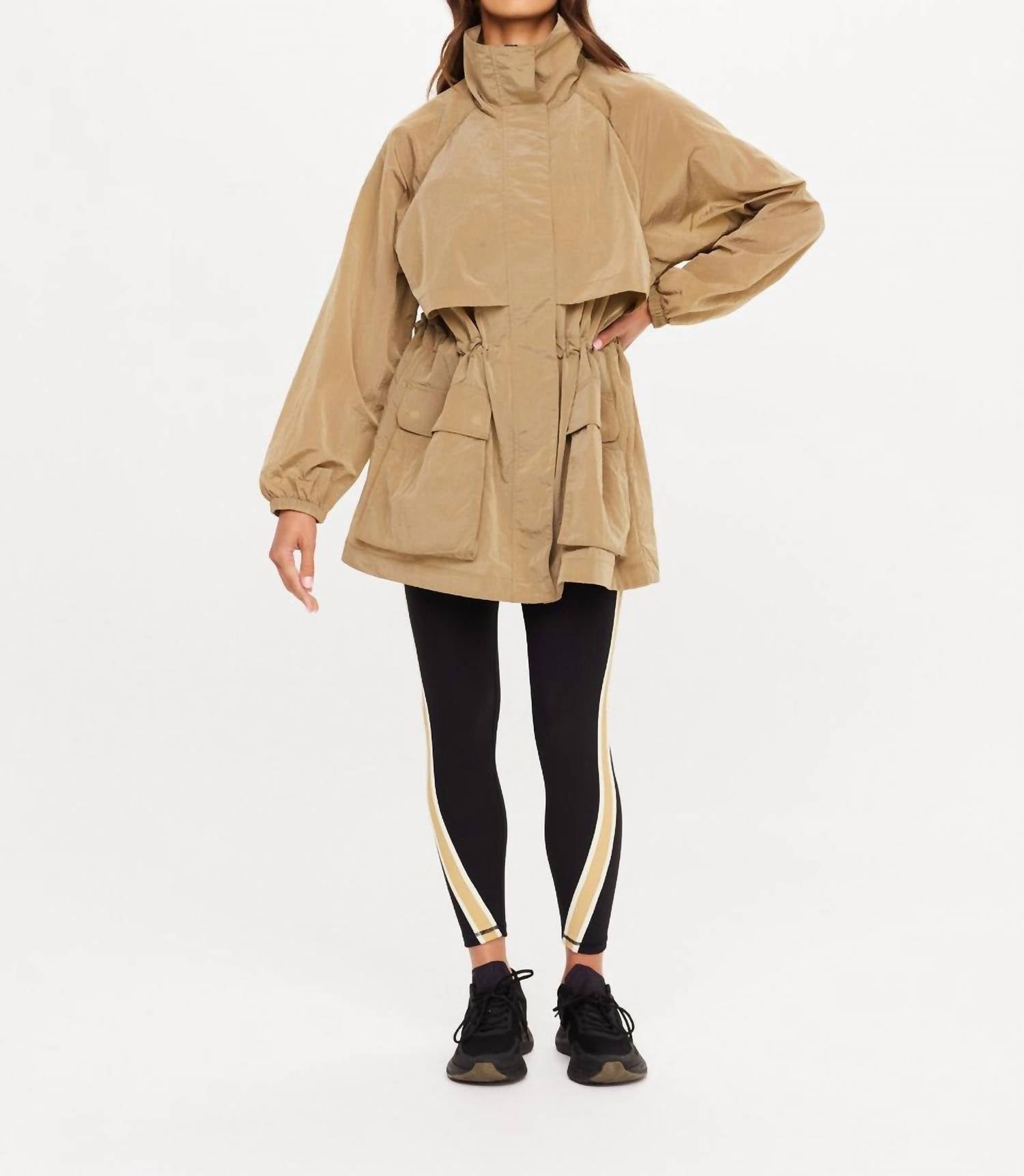 The Upside - Rylan Mid Length Anorak