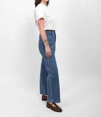 Gravel & Gold - Placer Straight Leg Pants