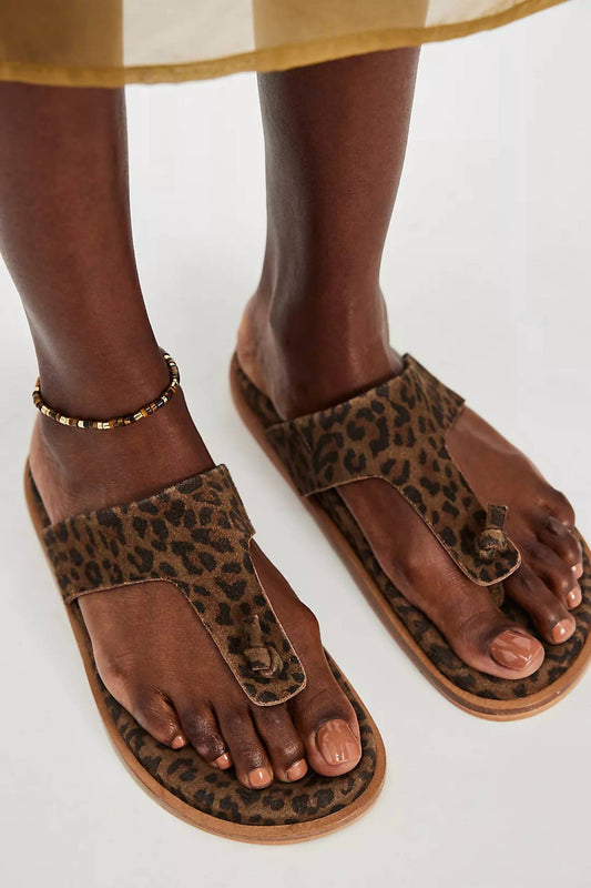Free People - Women's Mika Footbed Sandals