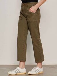 Sanctuary - Retreat Cropped Wide Leg Pants