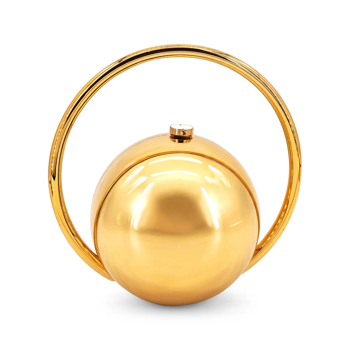 Like Dreams - Women's Vanta Marble Ring Clutch Bag