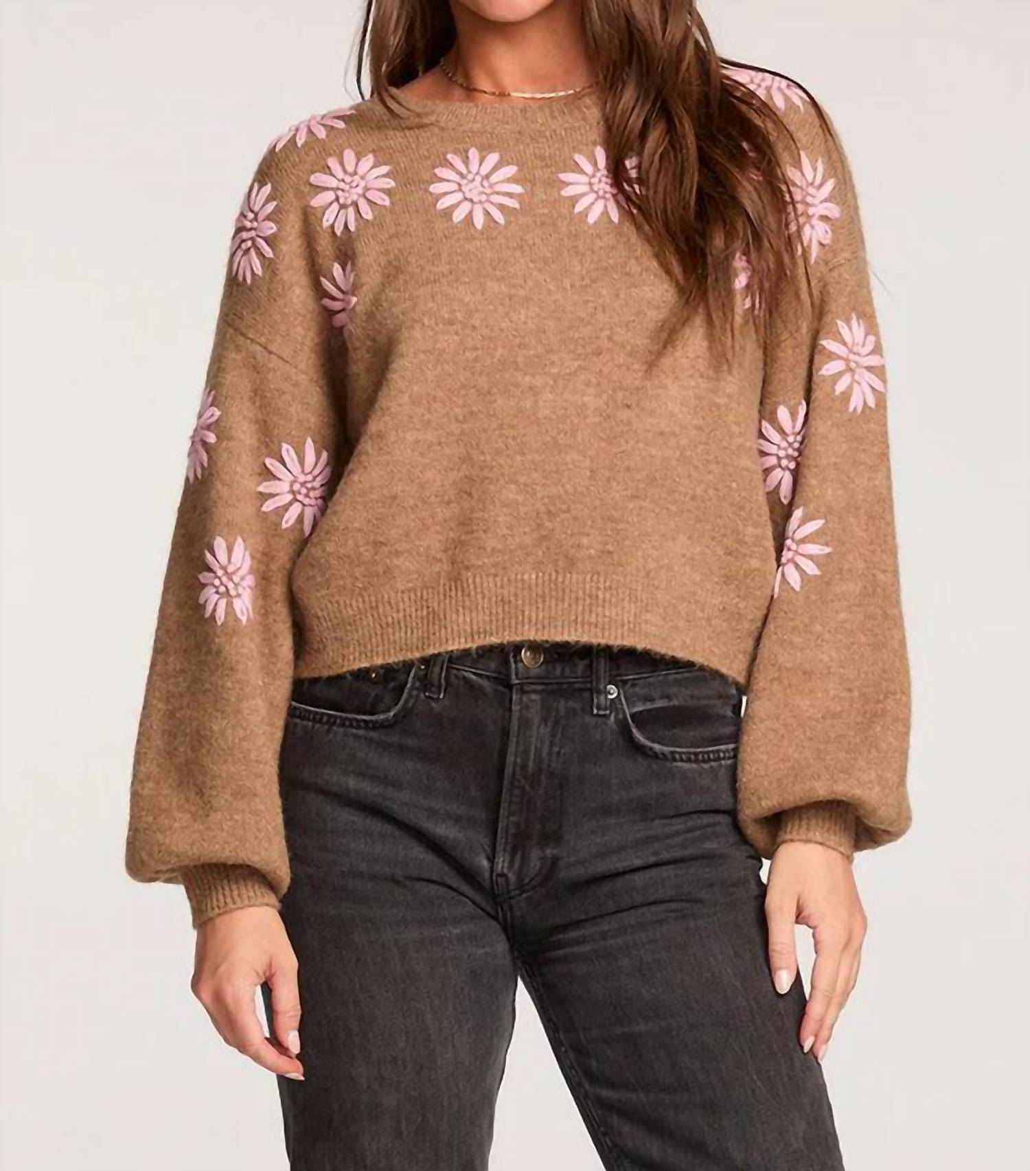 Saltwater Luxe - Mimi Sweater