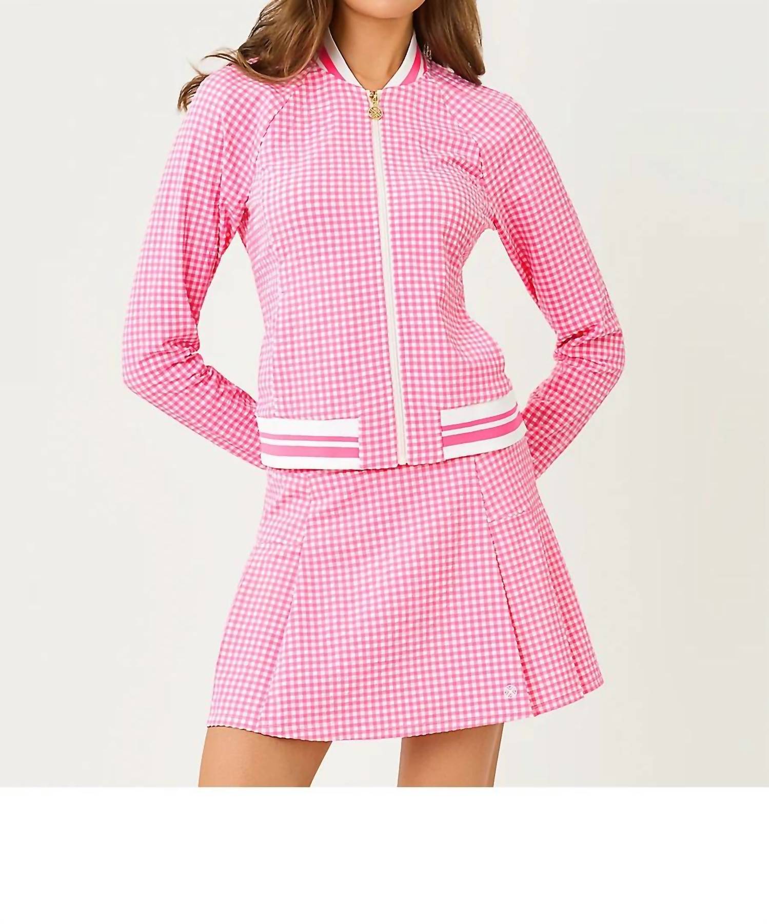 Lilly Pulitzer - Luxletic Huxley Skort