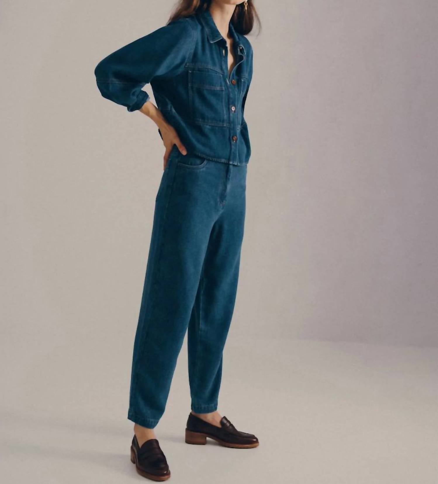 Sessun - Nica Pant Denim