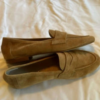 Michele Lopriore - Women's Paola Suede Italian Loafers