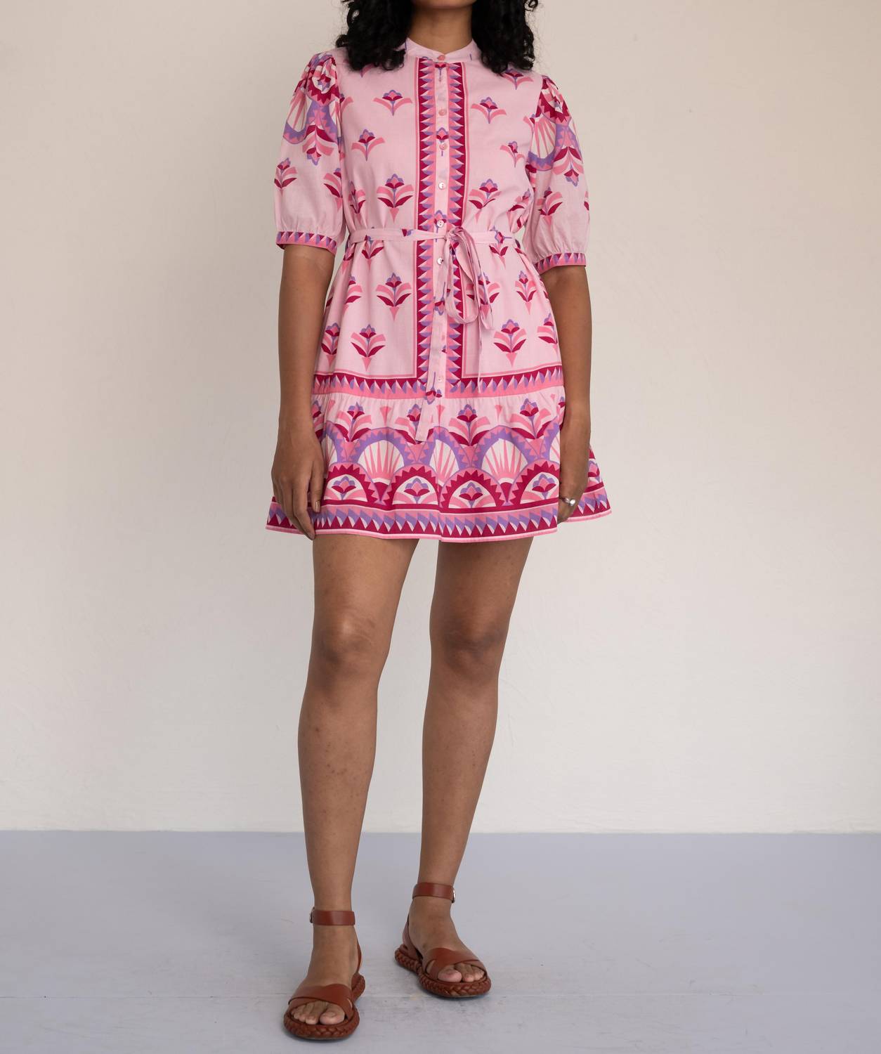 Banjanan - Roma dress