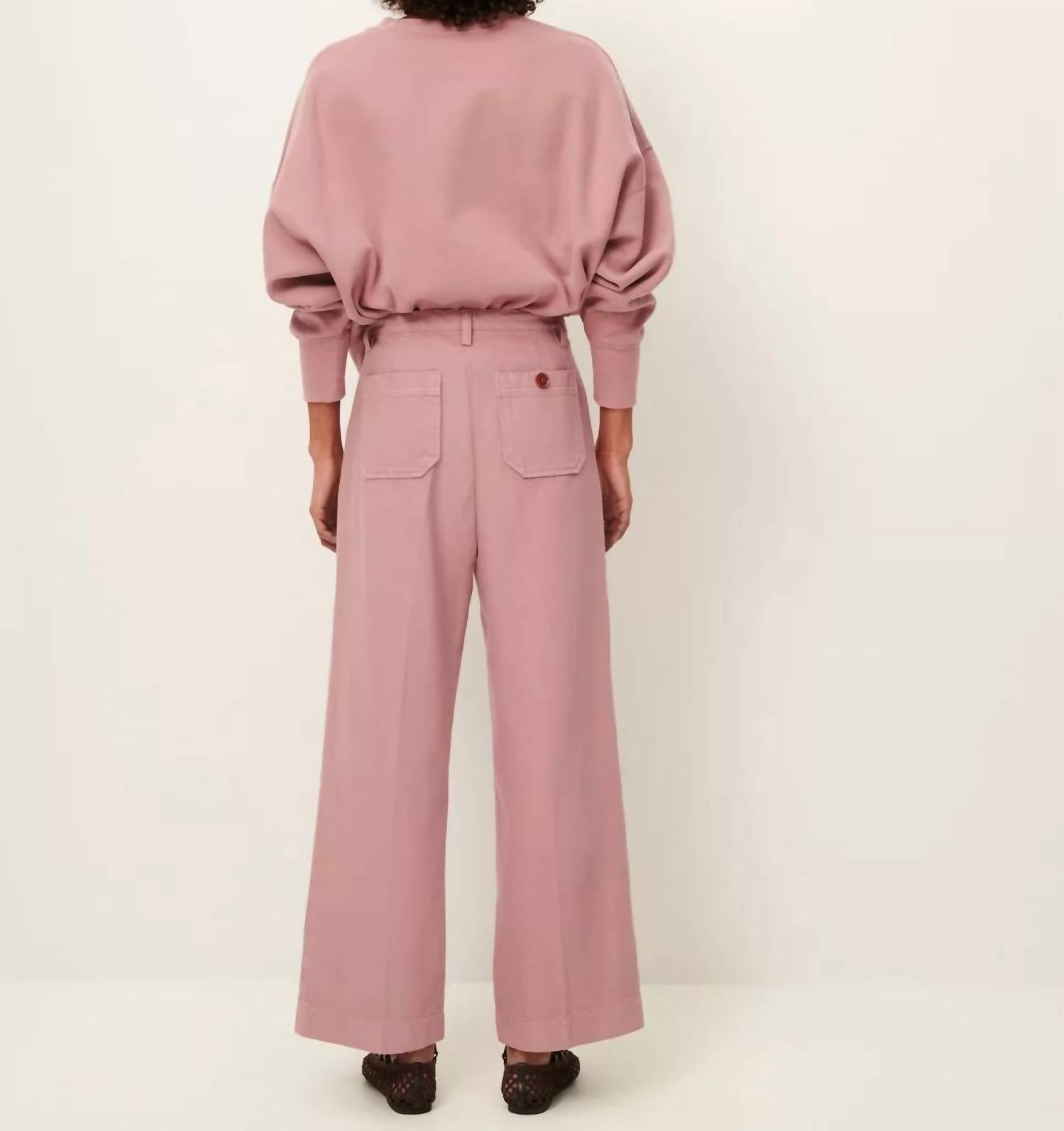 Sessun - Aldricks Cropped Pant