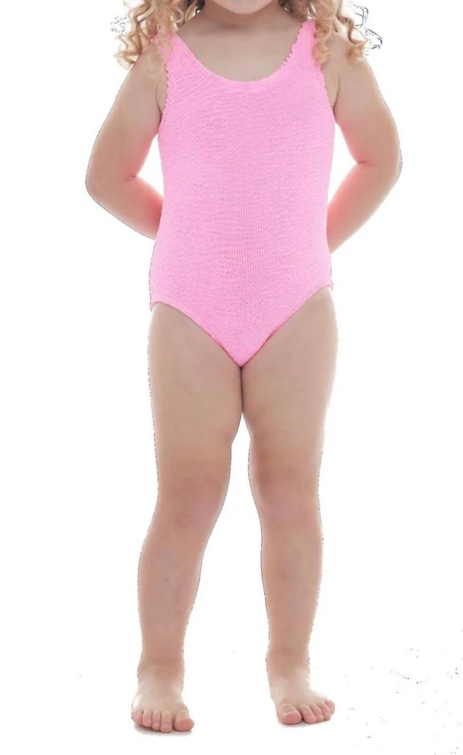 Love & Bikinis - Marbella One Piece Swimsuit