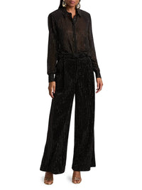Ronny Kobo - Lune Crystal Blouse