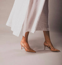 Arteana - Women's Savona 75 Slingback Pump