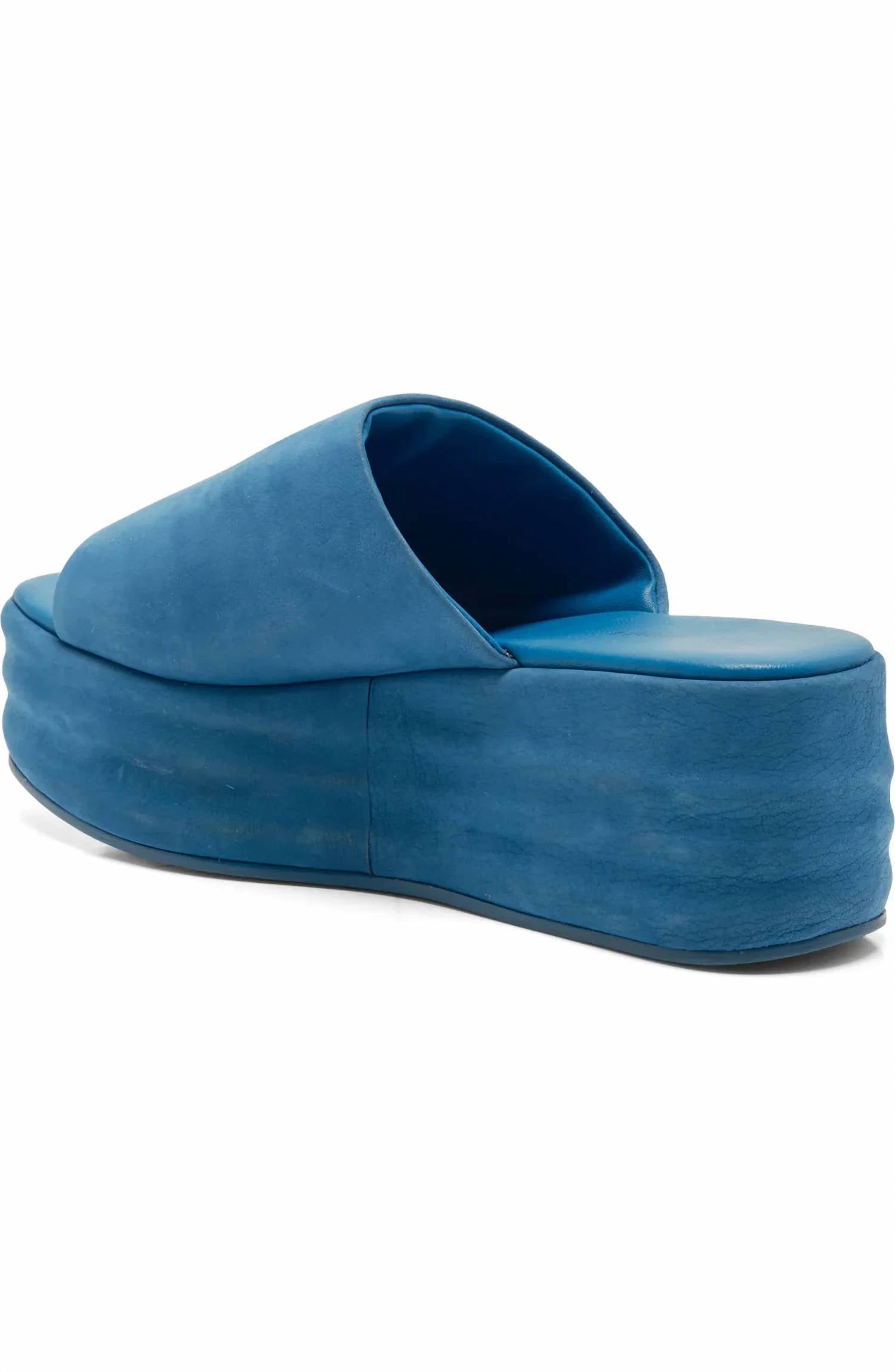Free People - Women's Harbor Flatform Sandals