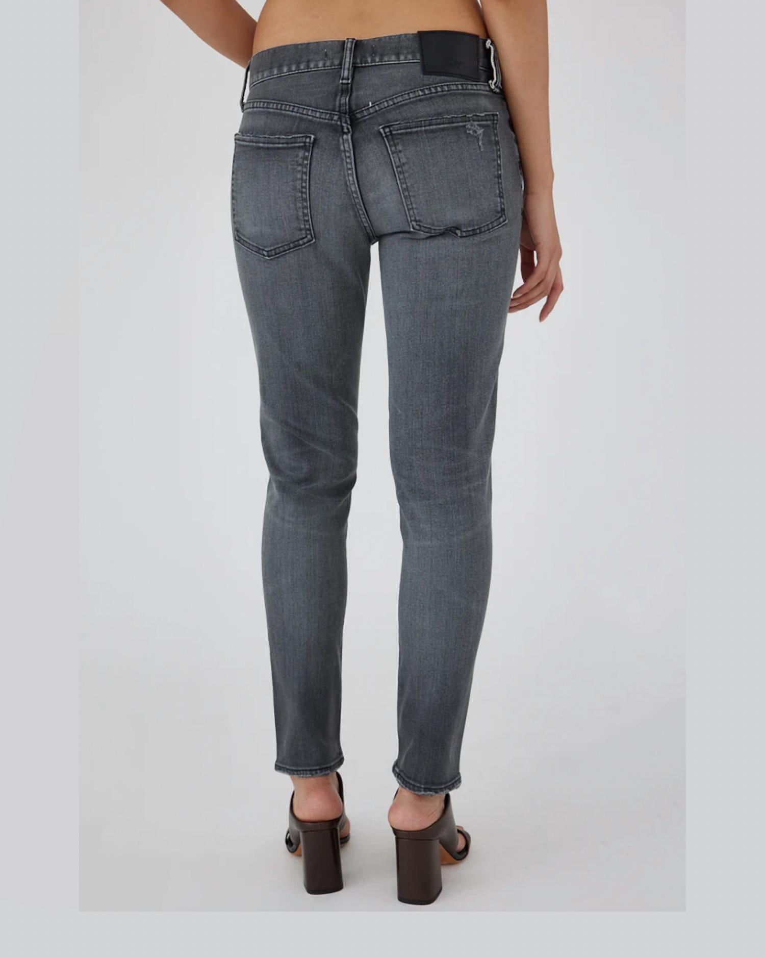 Moussy - Midland Skinny Jean