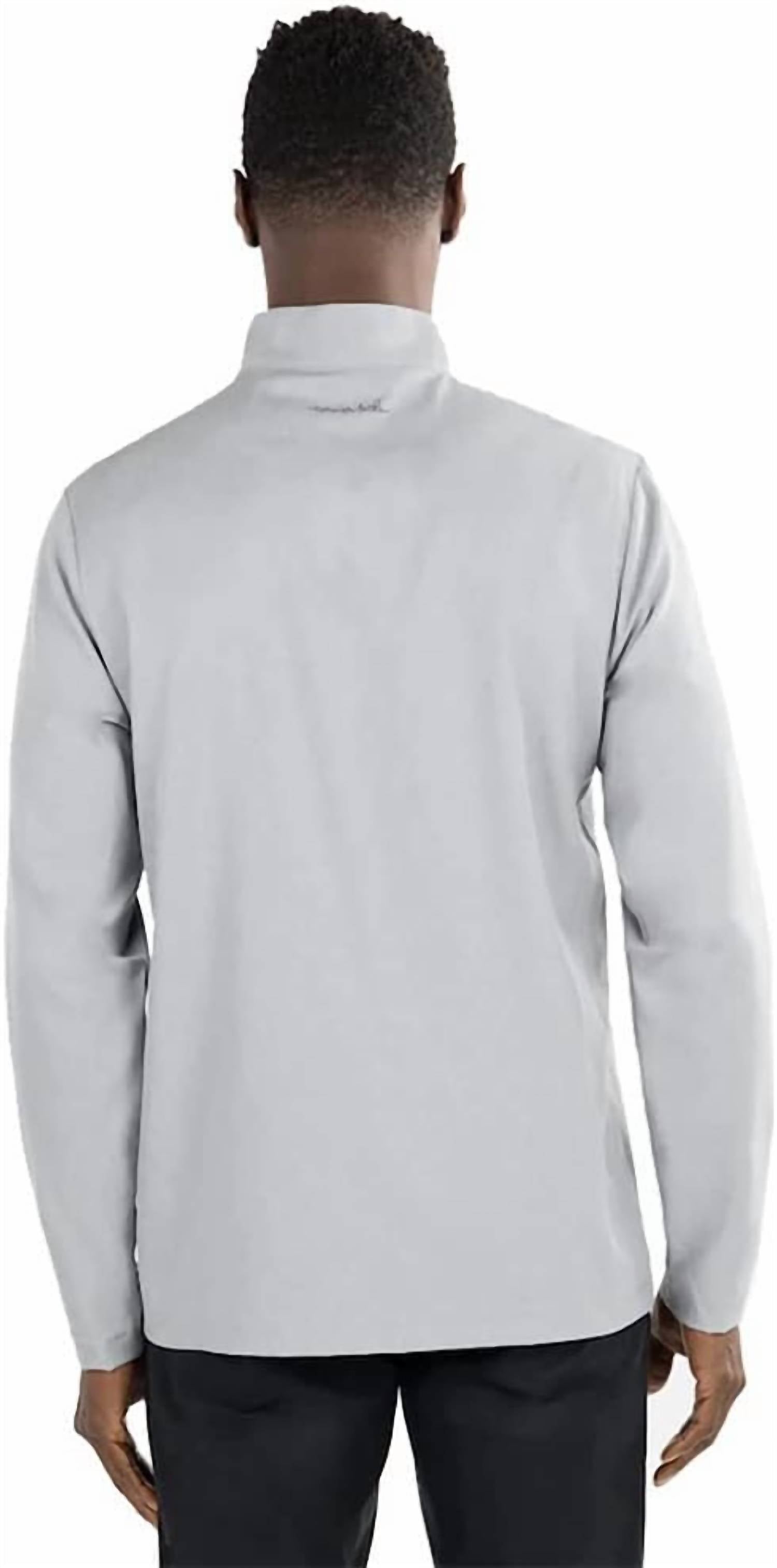 Travismathew - Taking On Water 1/4 Zip Jacket