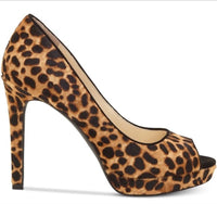 Jessica Simpson - Women's Dalyn Peep-toe Platform Pumps