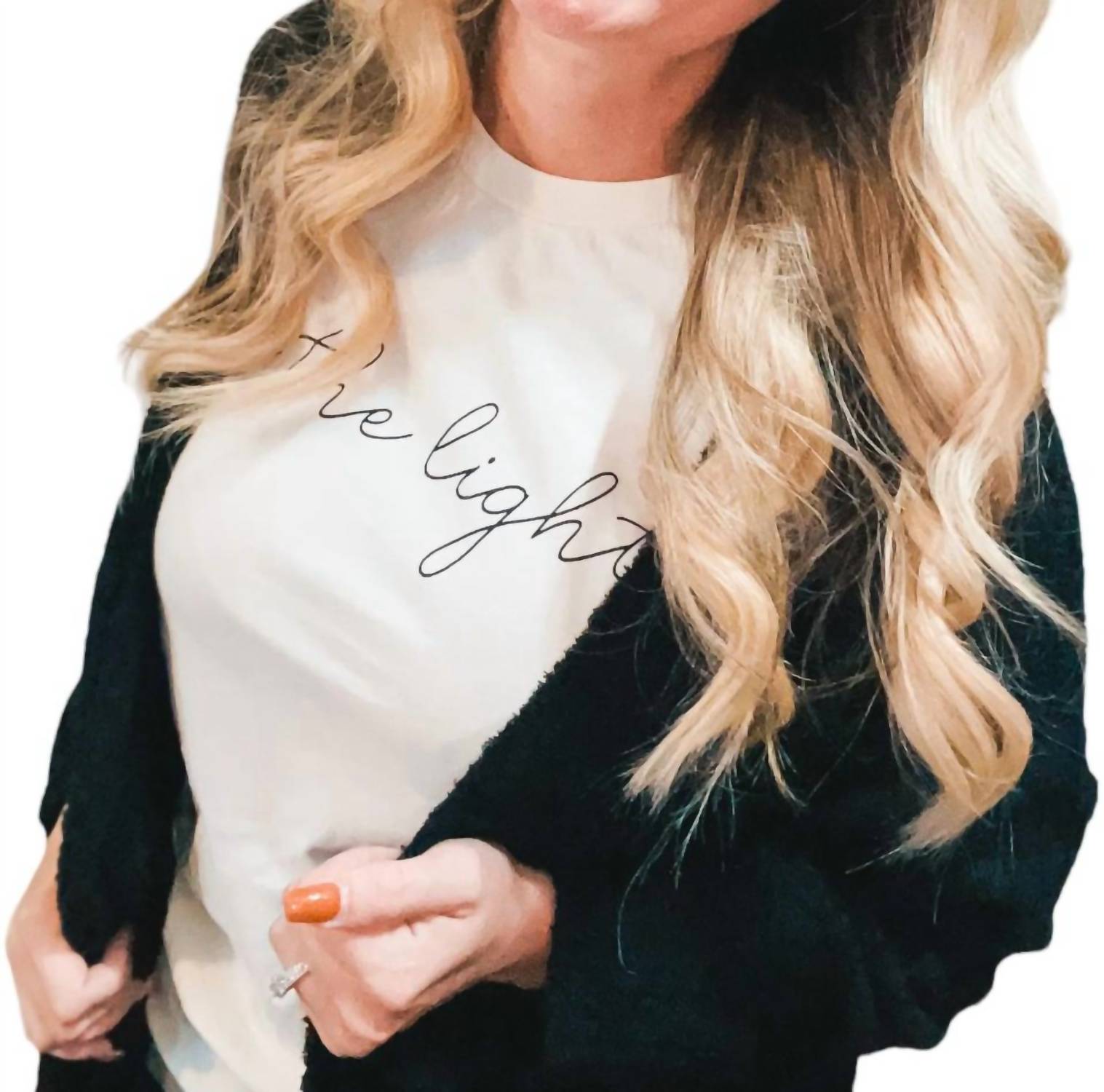 Blume + Co. - Be The Light Tee