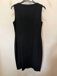 Bali Corp. - Women's Zebra Print Panel Dress