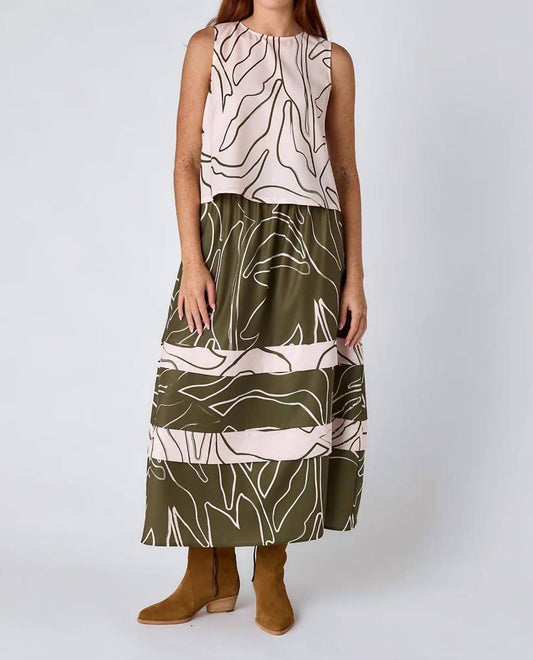 Crosby By Mollie Burch - Marlow Skirt