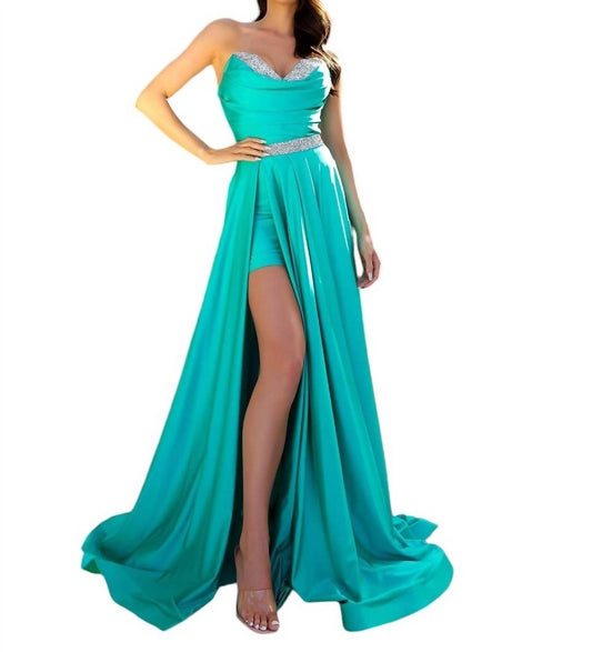 Jessica Angel - HIGH-LOW FORMAL DRESS