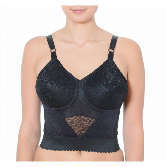 Rago - Lacette Longline Wireless Expandable Cup Bra