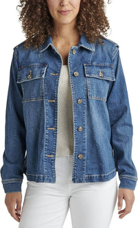 Jag - Shaylie Shirt Jacket