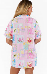Show Me Your Mumu - Parker Button Down Shirt