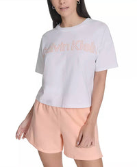 Calvin Klein - Performance Outline Tee