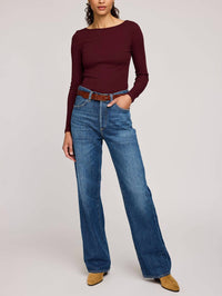 Gentle Fawn - Ingrid Long Sleeve Tee