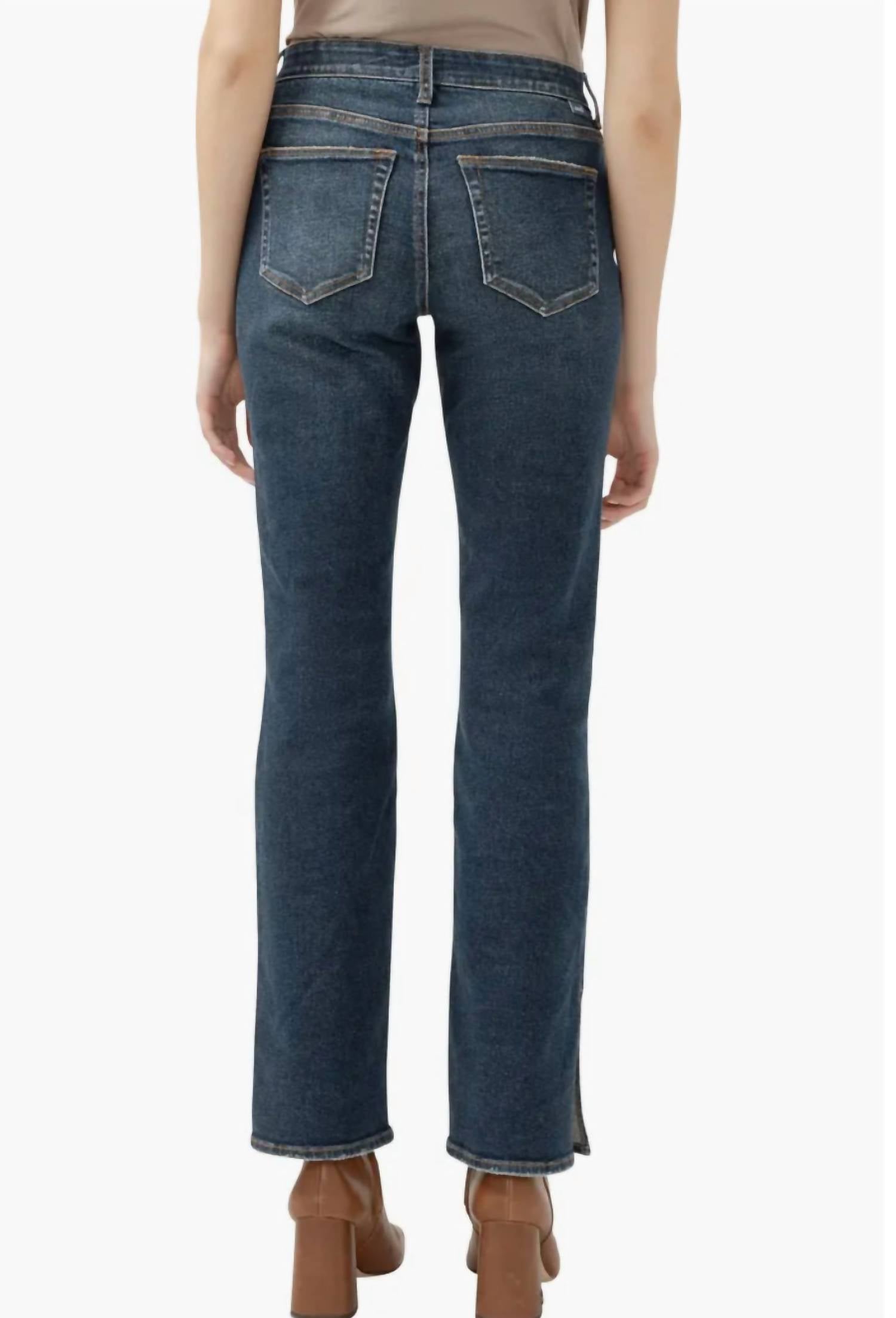 Jag - Eloise High Waist Bootcut Jeans