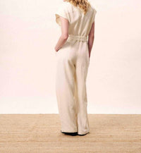 Frnch - Celestia Textured Jumpsuit