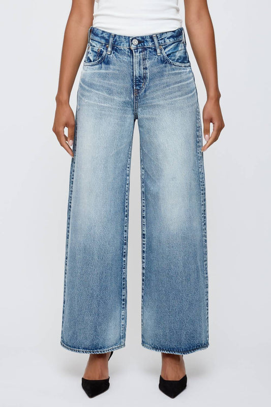 Moussy - Lewes Super Wide Jean