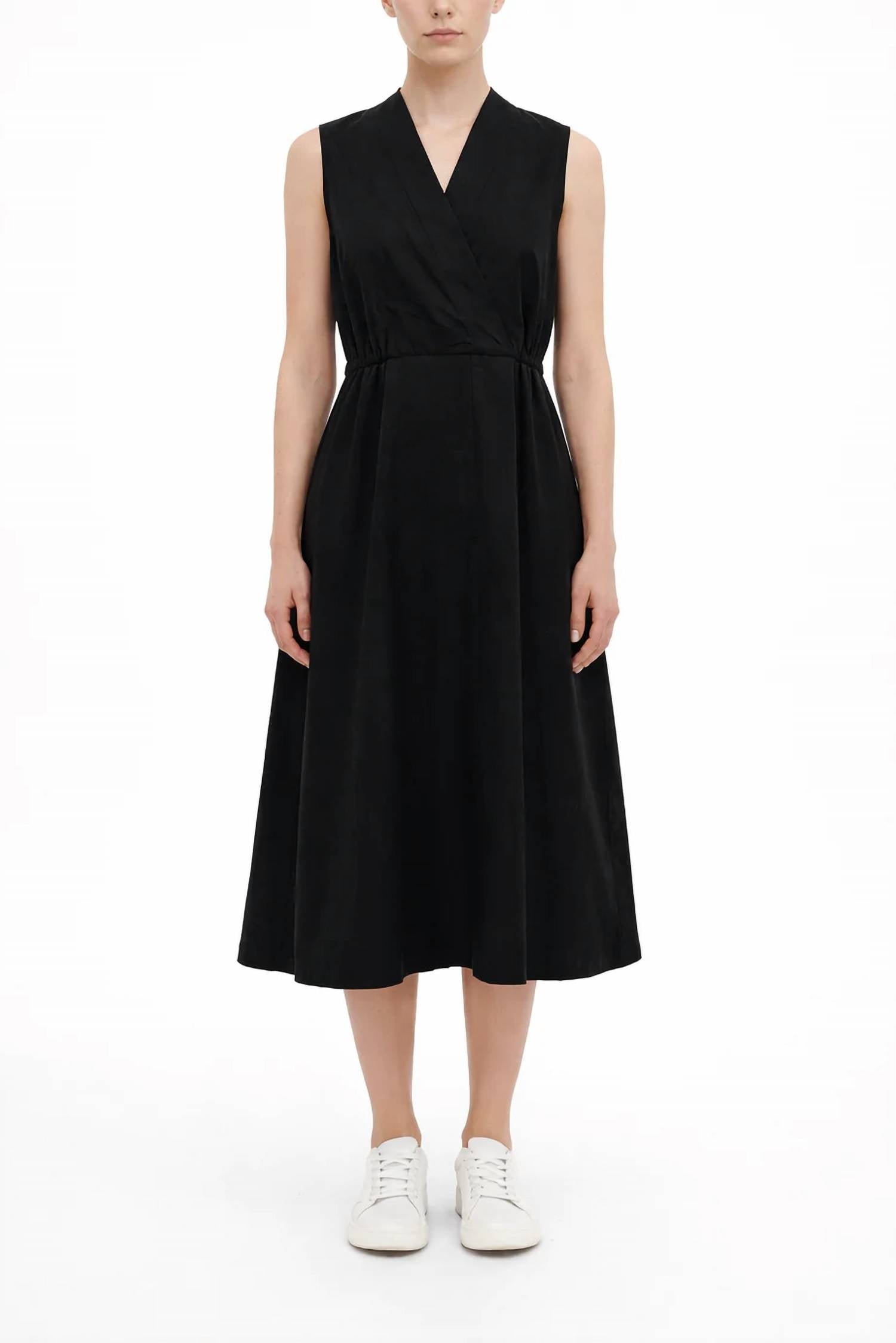 Loop - Wrap It Up Midi Dress