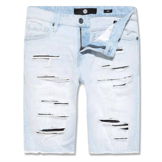 Jordan Craig - Men's Baltimore Retro Denim Shorts