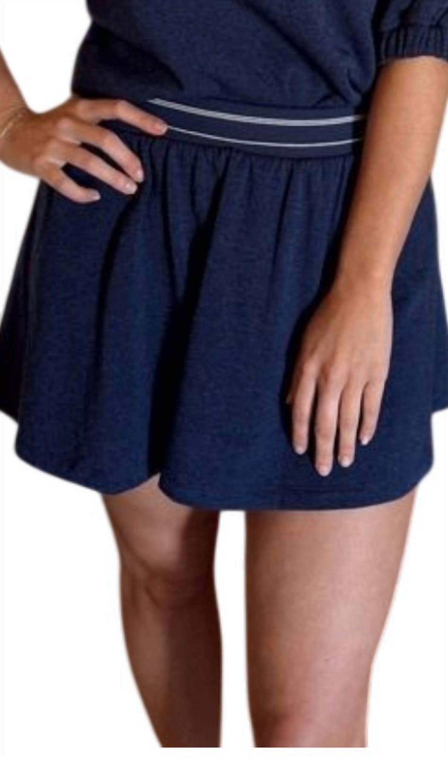 Labiz Fashion - Tennis Skort