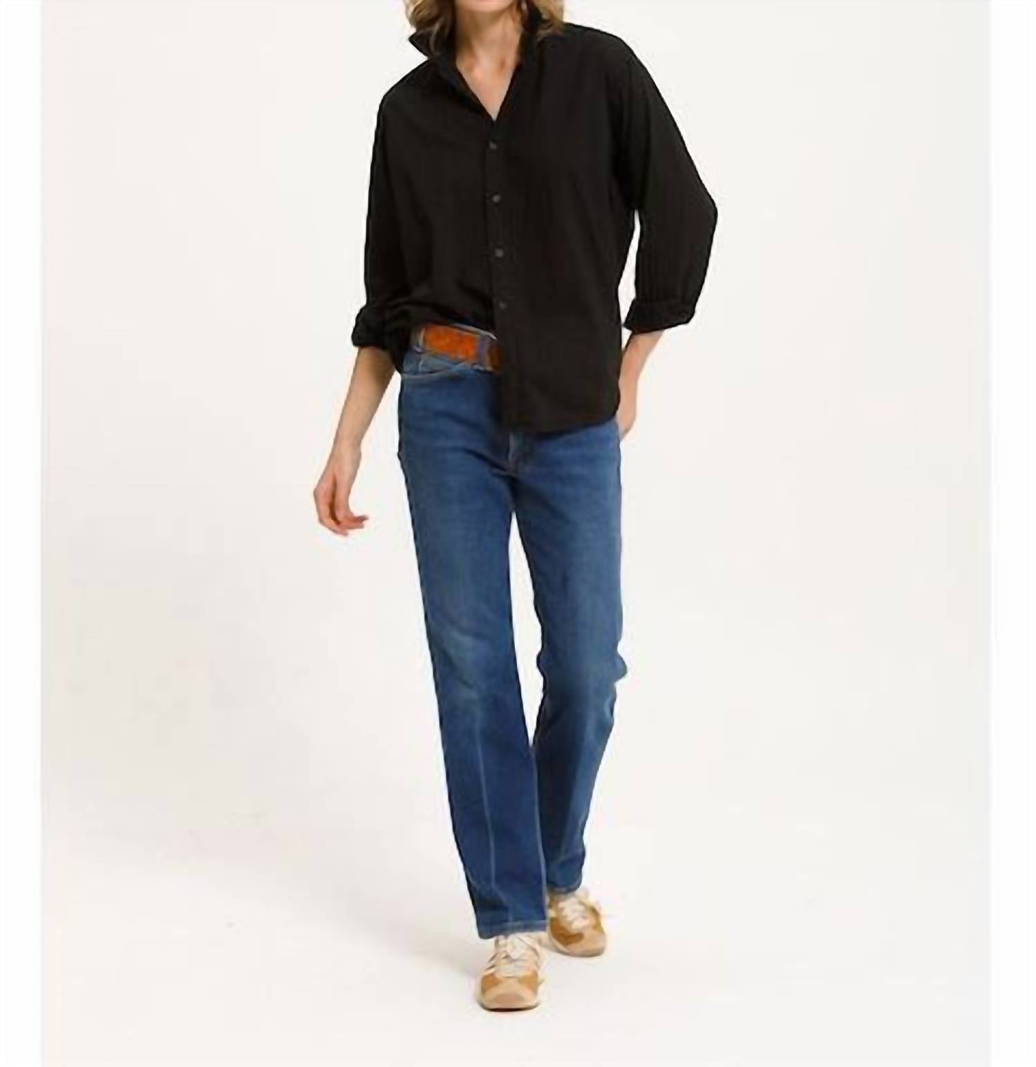Cali Dreaming - Collared Boy Shirt