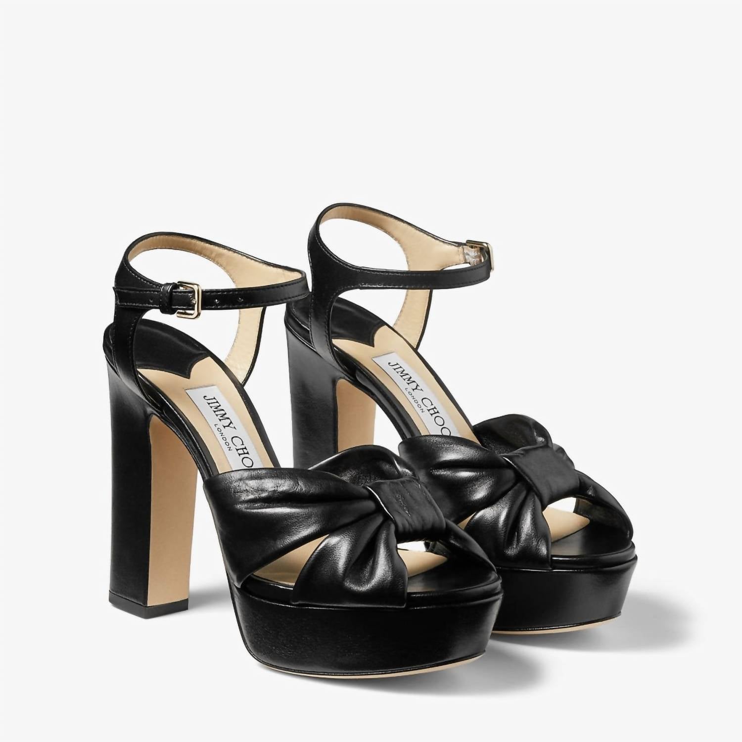 Jimmy Choo - Women's Platform Sandals