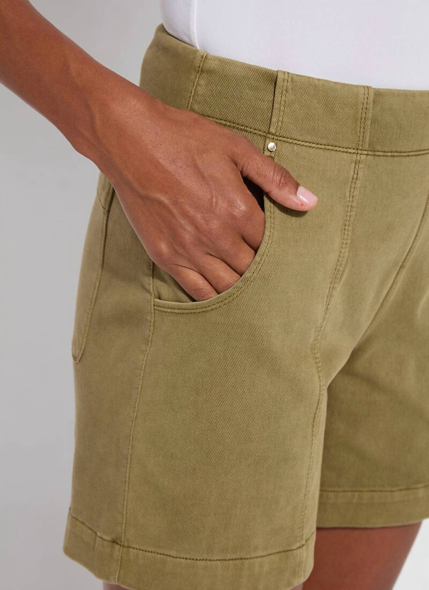 Lysse - Amira 6" Inseam Denim Short