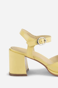 Intentionally Blank - Women's Astro Heeled Sandal