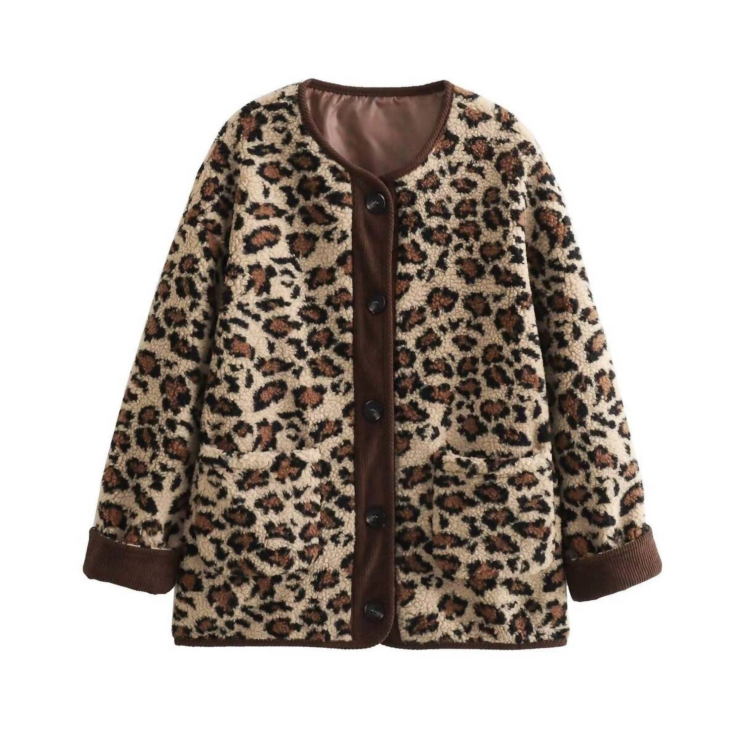 Sweetkama - Women's Polar Fleece Jacket