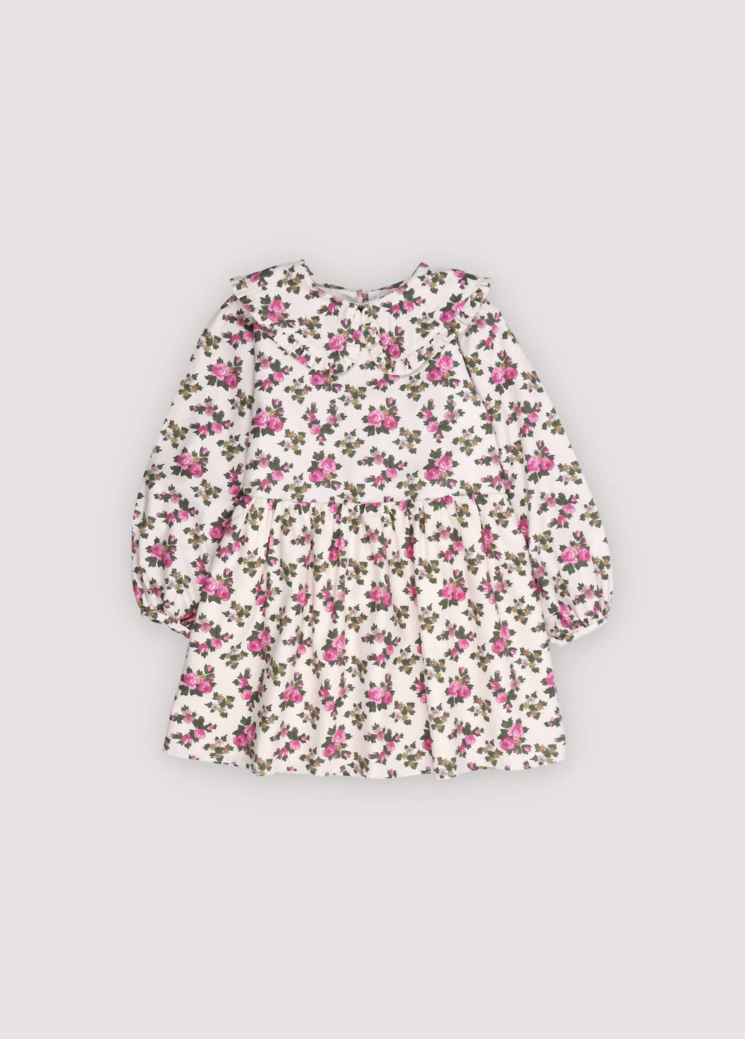 The New Society - Girls' Elyse Dress