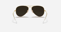 Ray Ban - Women's Rb3025 Aviator Flash Lenses Sunglasses