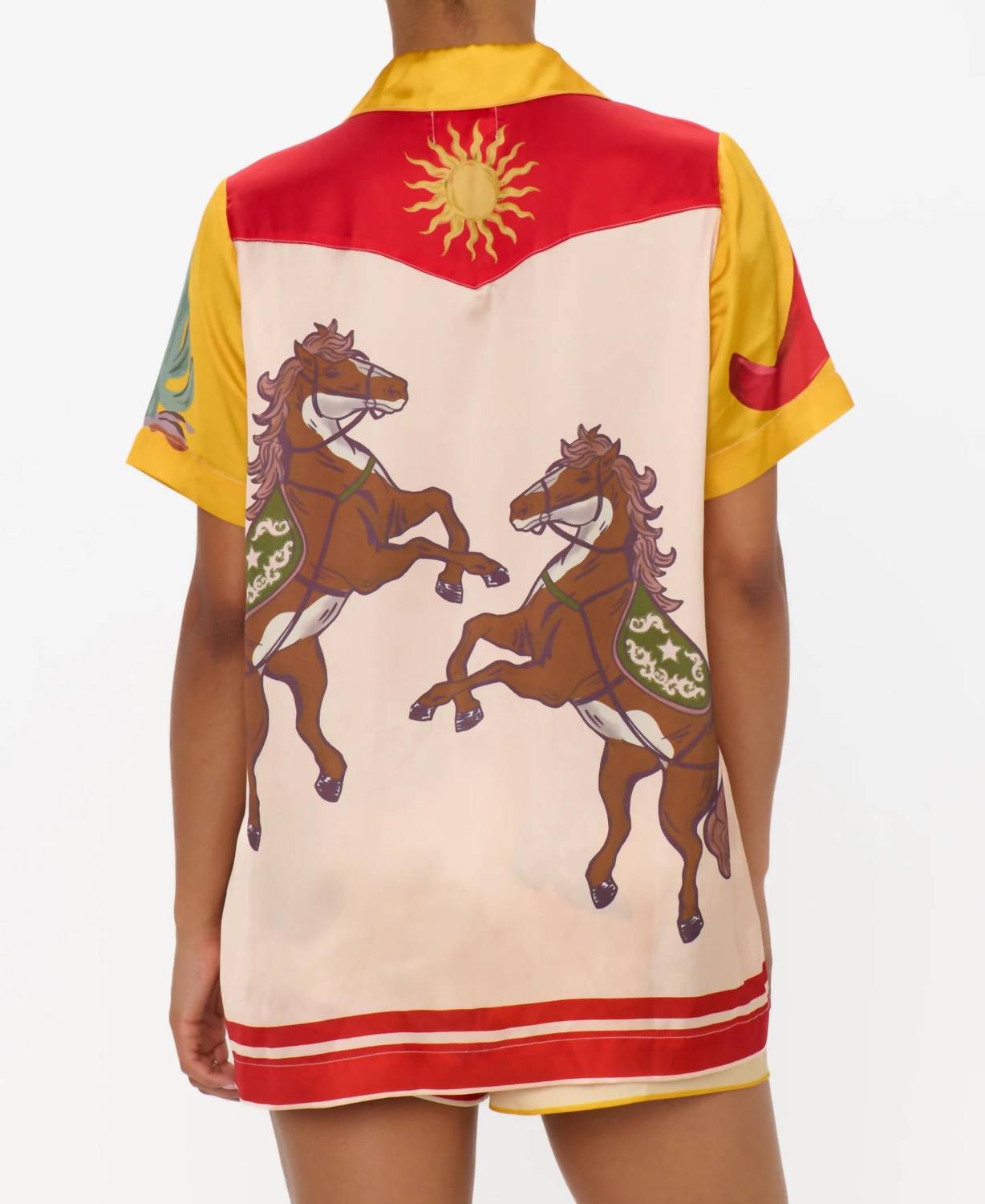 Show Me Your Mumu - Home & Away Pj Set