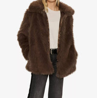 Sanctuary - Carmen Fur Coat