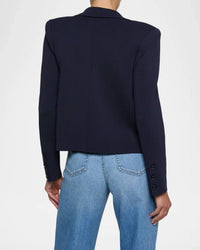 L'Agence - Mercer Knit Blazer