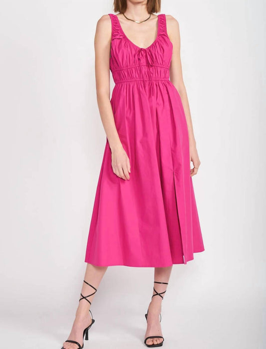 En Saison - Celia Midi Dress