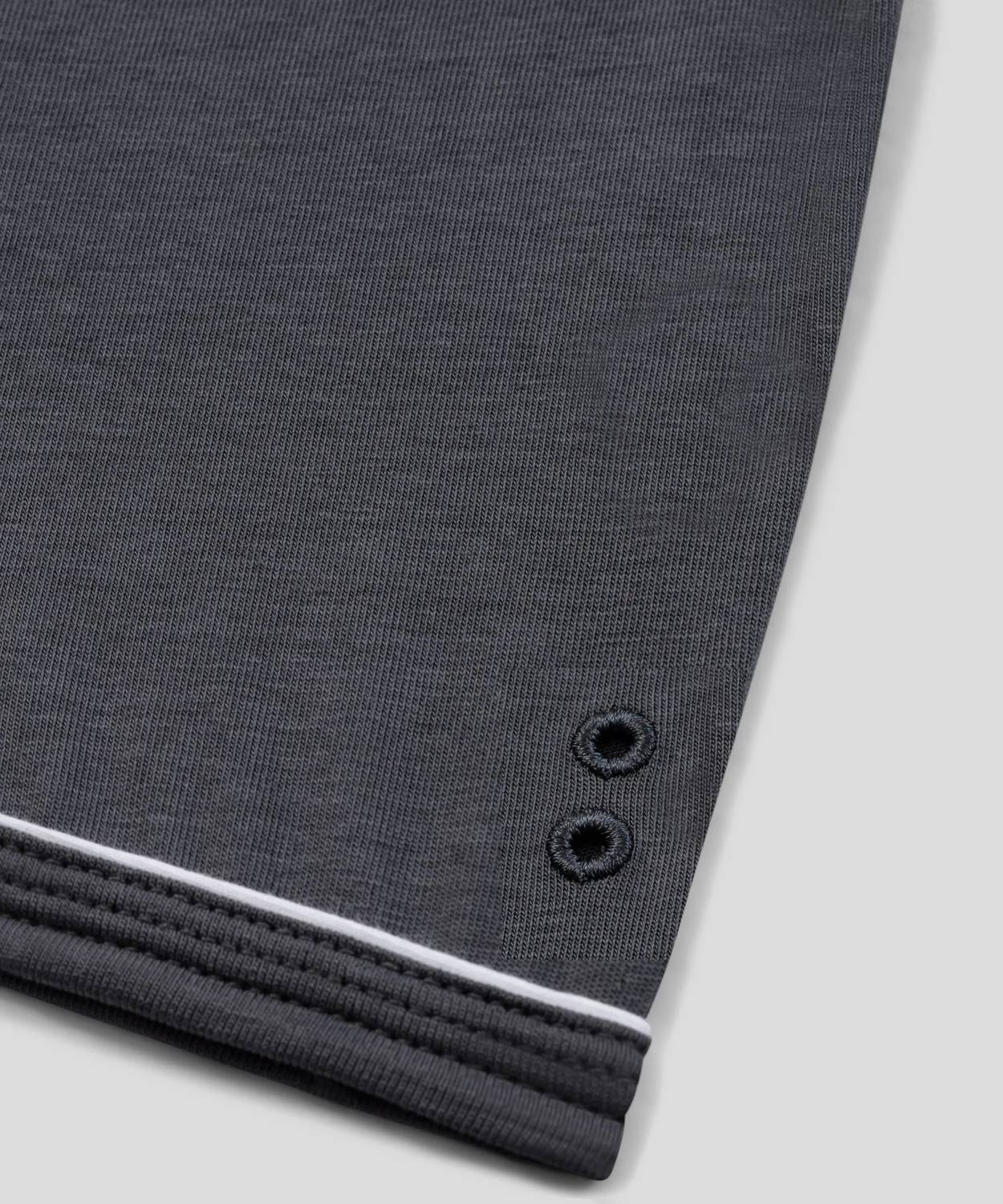 Ron Dorff - Pull-on Boxer Briefs With Piping