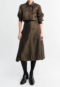 Khaite - Nania Skirt